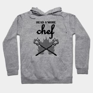 Head S'more Chef Hoodie